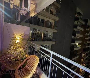 Greater Noida Apartment | The Opulent Stays