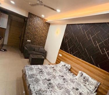 Greater Noida Apartment | The Opulent Stays