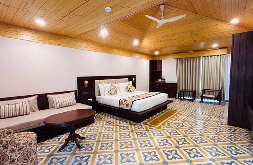 Sirala Resort | The Orchid Rishivan Rishikesh