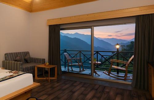 Atali Resort | The Orchid Rishivan, Rishikesh
