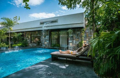 Pushkar Villa | The Out House Pushkar- A Nature Villa