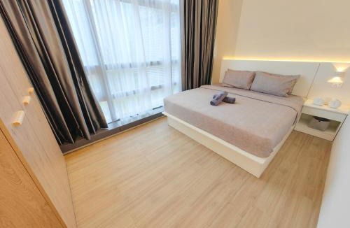 Taman Bukit Pantai Apartment | The Ovation - Bangsar Trade Centre