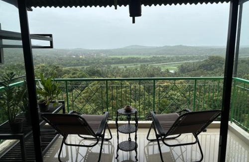 Palolem Apartment | The Palace-Kudrat's Nilaya Moroccan Stay with Pool