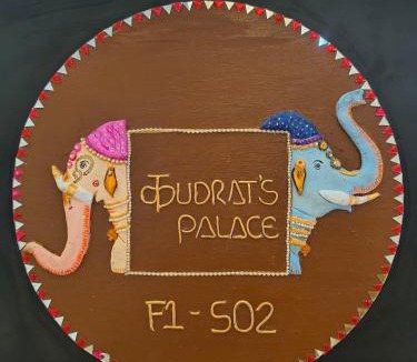 Palolem Apartment | The Palace-Kudrat's Nilaya Moroccan Stay with Pool