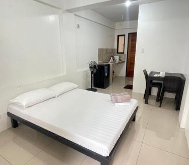 Muntinlupa Hotel | THE PALINES APARTMENT HOTEL - Near Evia Mall Alabang - Family Rooms & Long Stay
