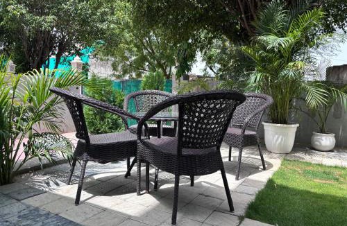 Jaipur Villa | The Palm Villa