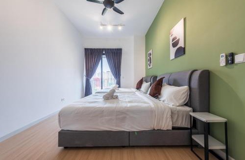 Kampung Puah Seberang Apartment | The Pano by Minsu