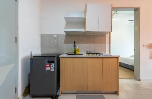 Kampung Puah Seberang Apartment | The Pano by Minsu