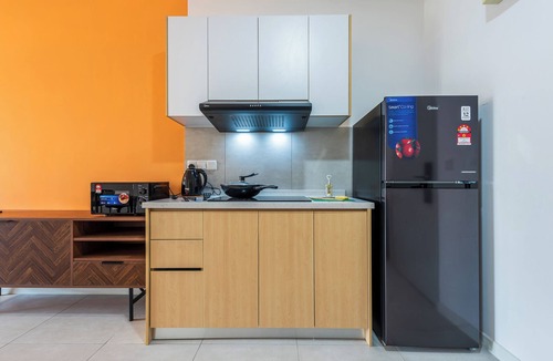Kampung Puah Seberang Apartment | The Pano by Minsu