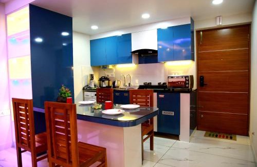 Palayam Apartment | The Panorama Palace Appartments