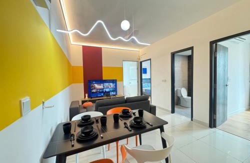 Subang Jaya Apartment | The Papermill - Subang Jaya Edumetro SEGi College
