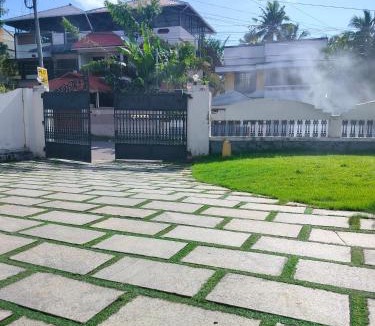 Thiruvananthapuram Villa | The Paradise