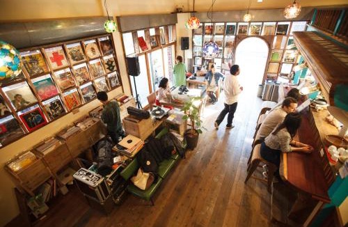 Shinsekai Hostel | The Pax Hostel