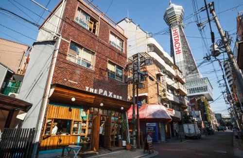 Shinsekai Hostel | The Pax Hostel