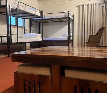 Arambol Hostel | The Peace Hostel