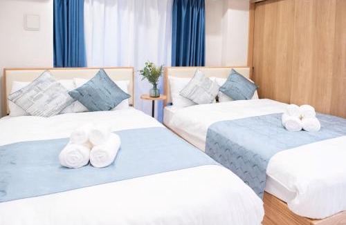 Minamisenba Apartment | The Peak Shinsaibashi