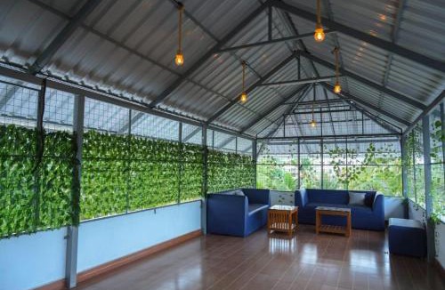 Kochi Apartment | The Pent House