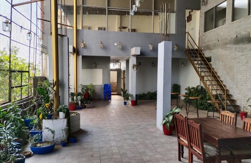Jaipur District Bed & Breakfast | The Penthouse