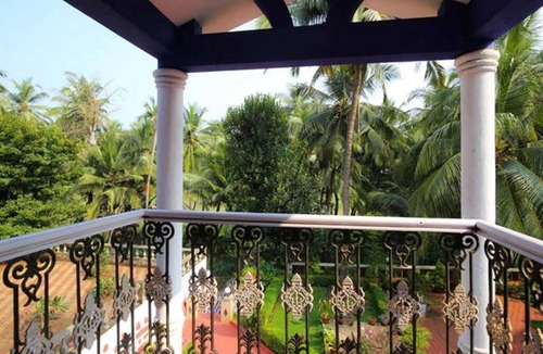Marmagao Villa | The Pereira Goan Villa