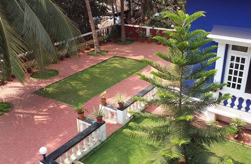 Marmagao Villa | The Pereira Goan Villa