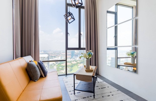 Damansara Perdana Apartment | The Perfect Escape located at Damansara Perdana