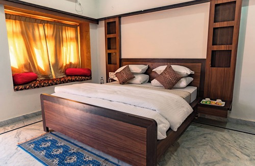 Jaisalmer Resort | The perfect peaceful and relaxing getaway in the desert.