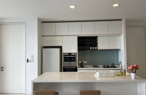 Kuala Lumpur City Centre Apartment | The Platinum KLCC by Moonlight