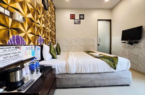 Sector 1 Hotel | The Platinum saltlake