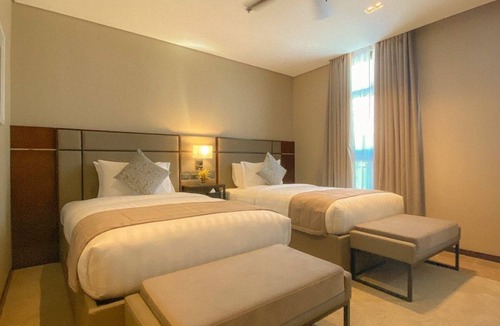 Baguio Hotel | The Plaza Garden Hotel and Residences