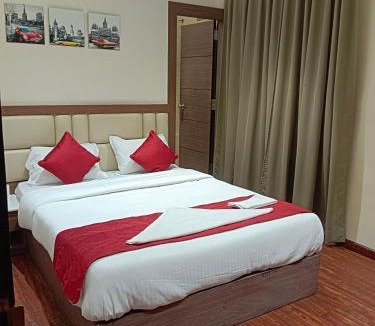 Jamshedpur Hotel | The Pride