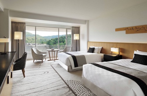 Sakyo Ward Hotel | The Prince Kyoto Takaragaike, Autograph Collection