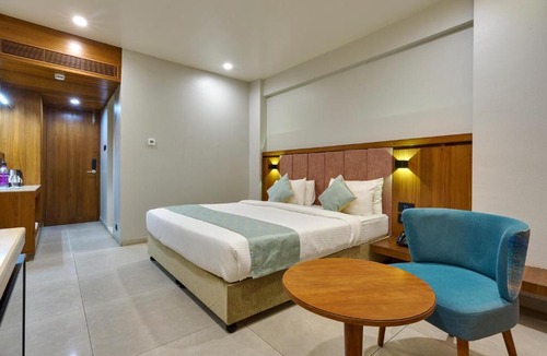 Kolhapur Hotel | The Qubice Hotel, Kolhapur