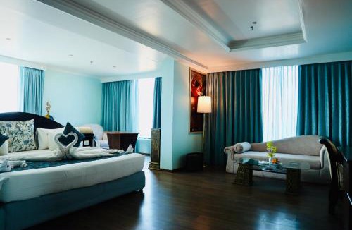 Kollam Hotel | The Quilon Beach Hotel and Convention Center