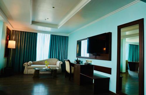 Kollam Hotel | The Quilon Beach Hotel and Convention Center