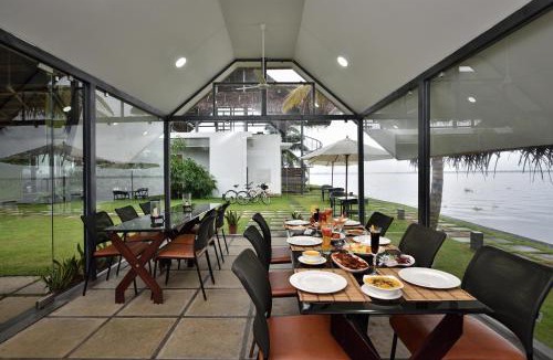 Aryad South Resort | The Rain - River Villa with Infinity Pool