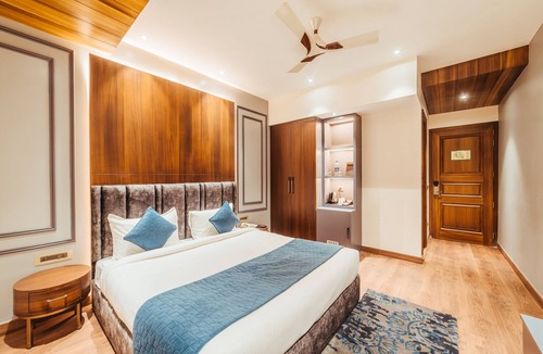 Faizabad Hotel | The Ramayana Hotel Ayodhya