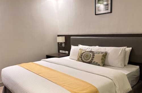 Bonifacio Global City Hotel | The Residences at BCCT