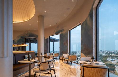 T Nagar Hotel | The Residency Towers