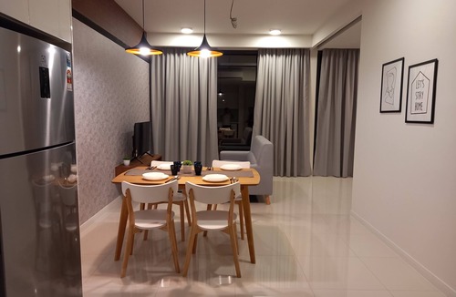 Kuala Lumpur Condo | The Ridge @ KL East Service Residence