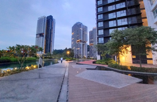 Kuala Lumpur Condo | The Ridge @ KL East Service Residence