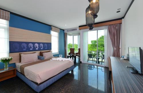 Downtown Krabi House | The River Scene