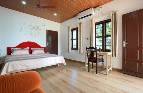 Kumbalangi House | The Riveroots Waterfront Heritage Homestay