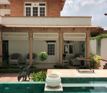 Jodhpur Hotel | The Rohet House