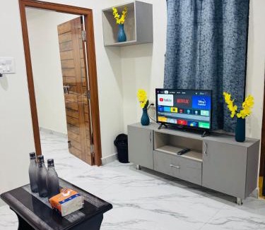 Kondapur Apartment | The Rooftop Nest Penthouse In Kondapur near AMB Mall