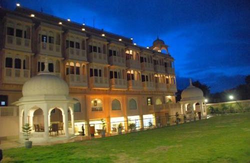 Ranchi Hotel | The Royal Retreat