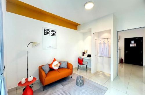 Subang Jaya Apartment | The Ruby - Subang Jaya Edumetro SEGi College