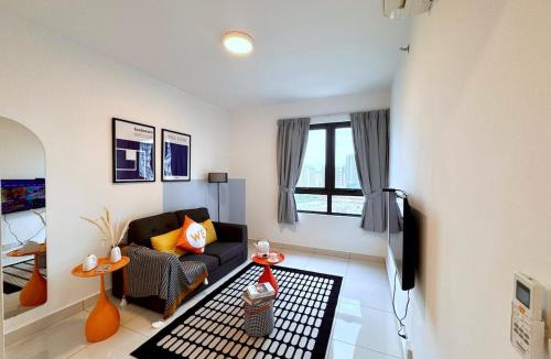 Subang Jaya Apartment | The Ruma - Subang Jaya Edumetro SEGi College