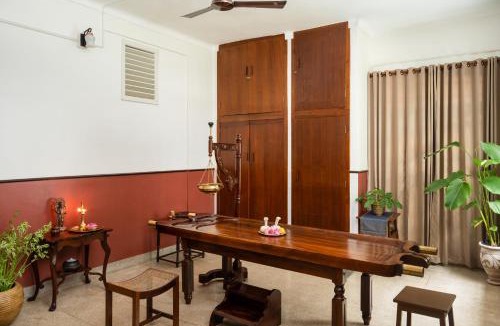Thamaraparambu Resort | The Sacred Lotus Ayurveda Wellness Retreat