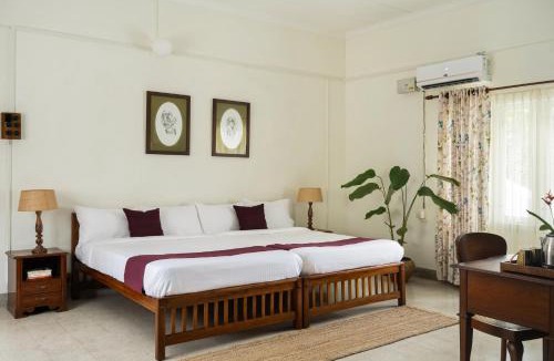 Thamaraparambu Resort | The Sacred Lotus Ayurveda Wellness Retreat