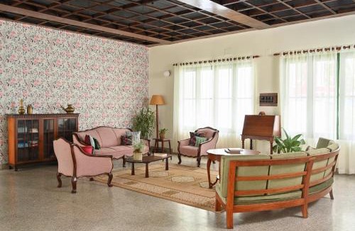 Thamaraparambu Resort | The Sacred Lotus Ayurveda Wellness Retreat